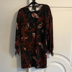 Wilfred Charpont shift dress (M)